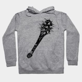 Medieval Mace Hoodie